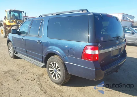 2015 Ford Expedition El Xlt from USA, damaged, VIN 1FMJK1JT2FEF20057